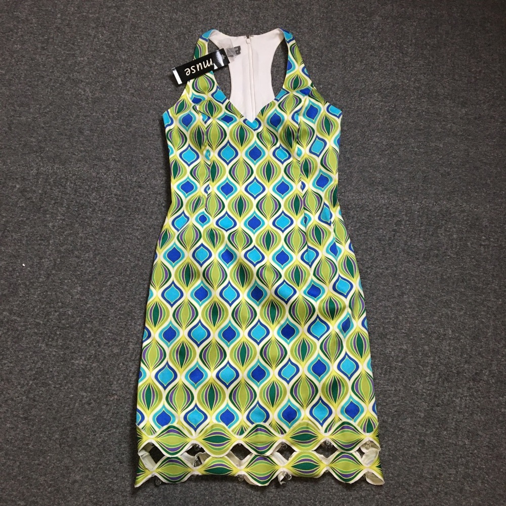 Muse Dress NWT
